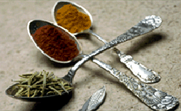Pinch Plus Spice Spoons