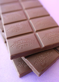Terra Nostra Organic Chocolate