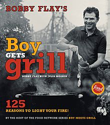 Boy Gets Grill