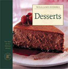 Williams-Sonoma Desserts by Chuck Williams