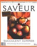 saveur magazine