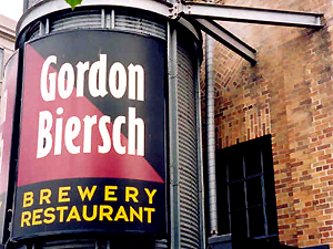 Gordon Biersch Brewpub