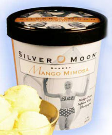 Silver Moon Sorbet