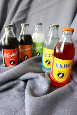 BibiCaffe Sodas