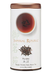 Imperial Pu-Erh