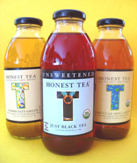 honest teas