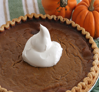 Pumpkin Pie