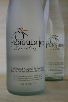 Penguin Ice