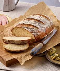 Bloomer Bread