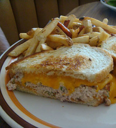 Tuna Melt