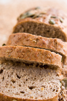 Whole-Grain Bread