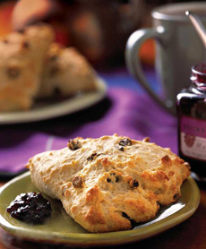 Blueberry Scones