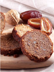 Date Nut Bread