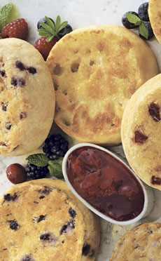 Wolferman's English Muffins