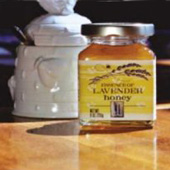 Lavender Honey