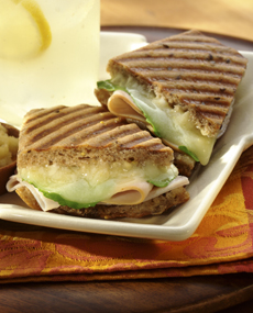 Turkey Panini