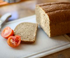 Whole Wheat Bread