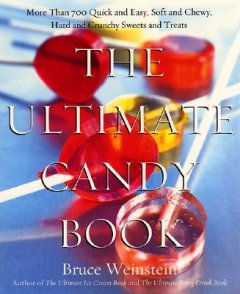 Ultimate Candy Book