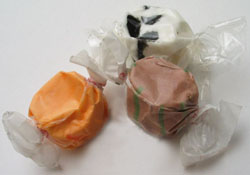 Salt Water Taffy