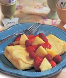 Blintzes