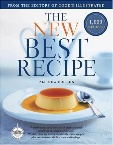 New Best Recipe