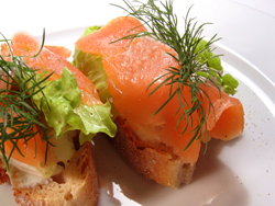 Smoked Salmon