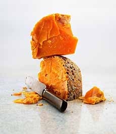 Mimolette Cheese