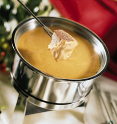 Cheese Fondue