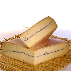 Morbier Cheese