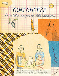 goat cheeses