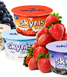 Skyr Flavors