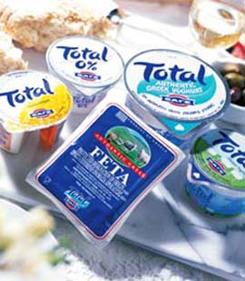 Fage Total Yogurt