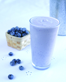 Blueberry Smoothie