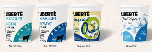 Liberty Yogourt Line