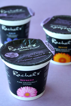 Rachel’s Yogurt