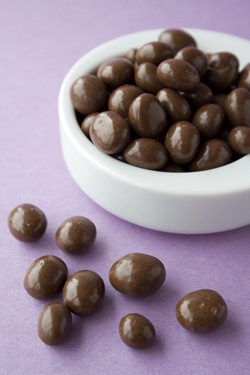 Chocolate Covered Coffee Beans