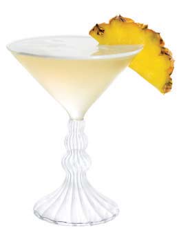 Pineapple Cosmopolitan