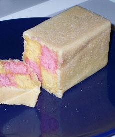 Battenberg Cake