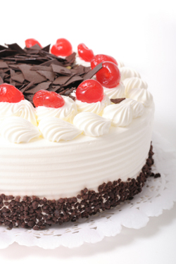 Black Forest Cake