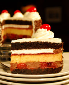 Black Forest Cake