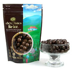 Chocolate Covered Coffee Beans