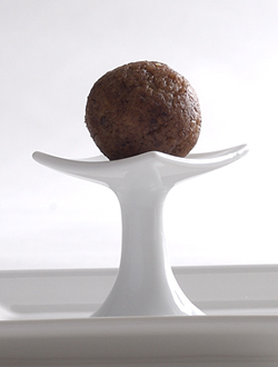 Chocolate Cocktail Ball