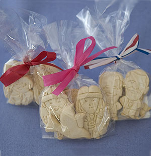 Cookie Favors