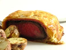 Beef Wellington Beef Wellington