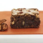 Caramel Brownie