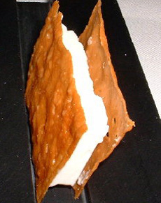 Parmesan Ice Cream