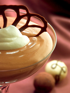 Pumpkin Mousse