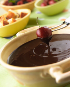 Chocolate Fondue