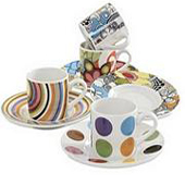 French Bull Espresso set