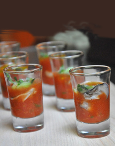 Oyster Shooters